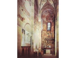 415693 Kostel St. Johann - fresky