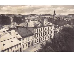 NOVÉ MĚSTO NA MORAVĚ  /rok1950?*kc10944