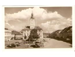 SUŠICE-AUTOBUS / r.1950 /M180-101