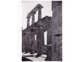 418120 Antika - Aphaia - chrám Aeginy