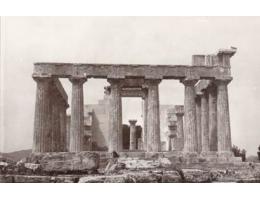 418126 Antika - Aphaia - chrám Aeginy MF