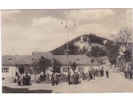 MODRÝ KAMEŇ=BANSKÁ BYSTRICA =rok1950*AA9834