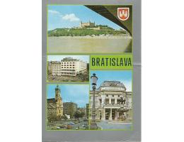Bratislava ①182°