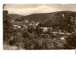 PODHRADÍ-DYJE /ZNOJMO /r.1950 /M226-192