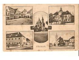 TŘEBOŇ /r.1923 /M226-202