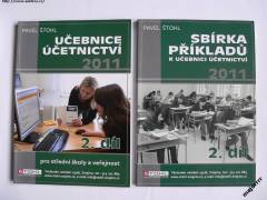 učebnice účetnictví a sbírka příkladů 2.díl r.2011