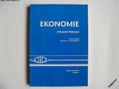 Ekonomie stručný přehled, teorie a praxe aktuálně a v souvi
