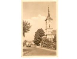 HOŘOVIČKY-AUTOBUS /r.1950 /M227-19