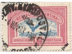 Argentina o Mi.0328 Letecké /jkr