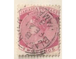 Jamaica o Mi.0009 Královna Viktorie /jkr