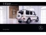 Mercedes G Designo Manufaktur prospekt 02 /2016 DE