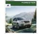 Subaru Forester prospekt 2016 CZ
