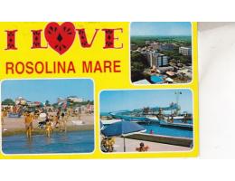 434319 Itálie - Rosolina Mare