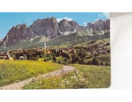 434321 Itálie - Cortina dAmpezzo