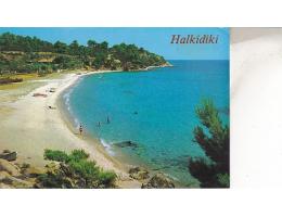 434490 Řecko - Chalkidiki