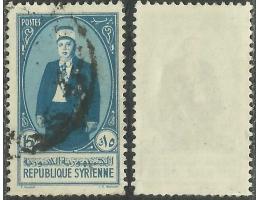 Sýria - republika 1920 č.56