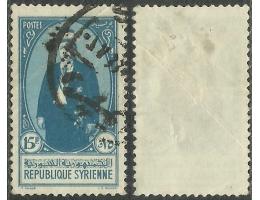 Sýria - republika 1920 č.56