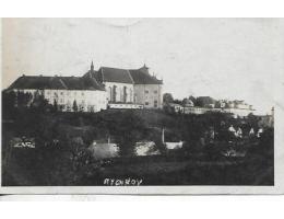 RYCHNOV NAD KNĚŽNOU /r.1938 /M328-16