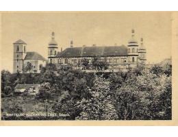 KOSTELEC NAD ČERNÝMI LESY /r.1948 /M328-49