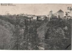 VEVEŘÍ  HRAD r. 1910  NAKL. ASOVER &  REDLICH °HB648