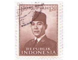 Indonesie o Mi.0111 Prezident Sukarno (K)