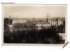 Litomyšl  celkový pohled  okr. Svitavy  ***11341