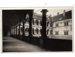 Litomyšl zámecké galerie okr. Svitavy  ***11353