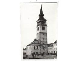 Dobruška  kostel okr. Rychnov nad Kněžnou  ***11359