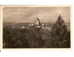 HRAD TRENČÍN  / SLOVENSKO /r.1947?*fa485