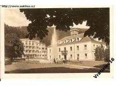 TRENČIANSKÉ TEPLICE/ SLOVENSKO /r.1949?*fa499