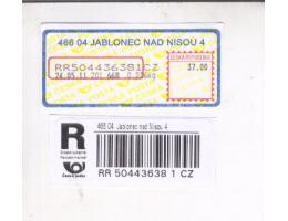 *466 04* Apost Jablonec nad Nisou 4