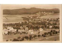 ČERČANY NAD SÁZAVOU/r.1950/M7-73