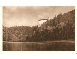 HRAD ORLÍK NAD VLTAVOU/r.1950/M7-112