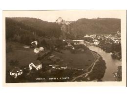 VRANOV NAD DYJÍ/r.1927/M7-149