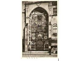 OLOMOUC-ORLOJ/r.1932/M7-152