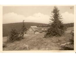 VOSECKÁ BOUDA/KRKONOŠE/r.1949/M7-187