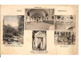 HRAD PERNŠTEJN /ŽĎÁR n.S./r.1925?*AB=810