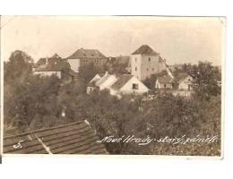 ZÁMEK / NOVÉ HRADY /r.1935?*AB=823