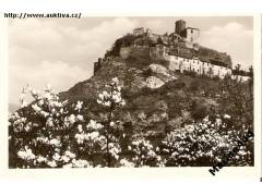 STŘEKOV HRAD/ÚSTÍ NAD LABEM/r.1950//M39-4