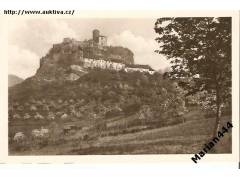 STŘEKOV HRAD/ÚSTÍ NAD LABEM/r.1948//M39-7