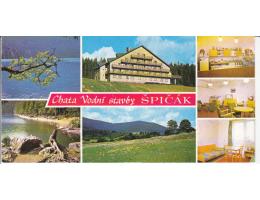 Špičák - Vodní Stavby - Železná Ruda - Šumava - Klatovy