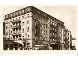 MARIÁNSKÉ LÁZNĚ-HOTEL CRISTAL PALACE//r.1950//M40-45