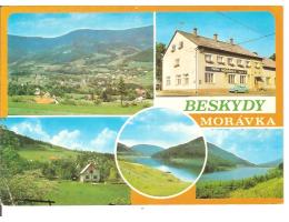 MORÁVKA + HOSPODA  / BESKYDY *VF1225