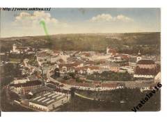 MORAVSKÝ KRUMLOV /rok1916 *OB380