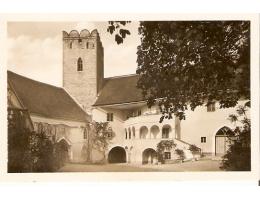 VRANOV NAD DYJÍ-ZÁMEK//r.1930//M41-105
