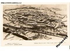 JOSEFOV/POHLED Z LETADLA č.94//r.1930//M41-139