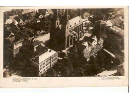 VYSOKÉ MÝTO/POHLED Z LETADLA č.175//r.1930//M41-148