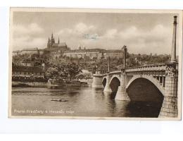 Praha raz.Sokol.Slet r.1938 prošlá L/214