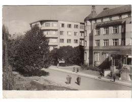 Poděbrady první vyšetřovací ústav a státní hotel °0617Ao