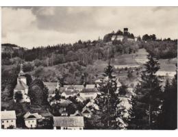 Svojanov - Moravská Třebová - Svitavy